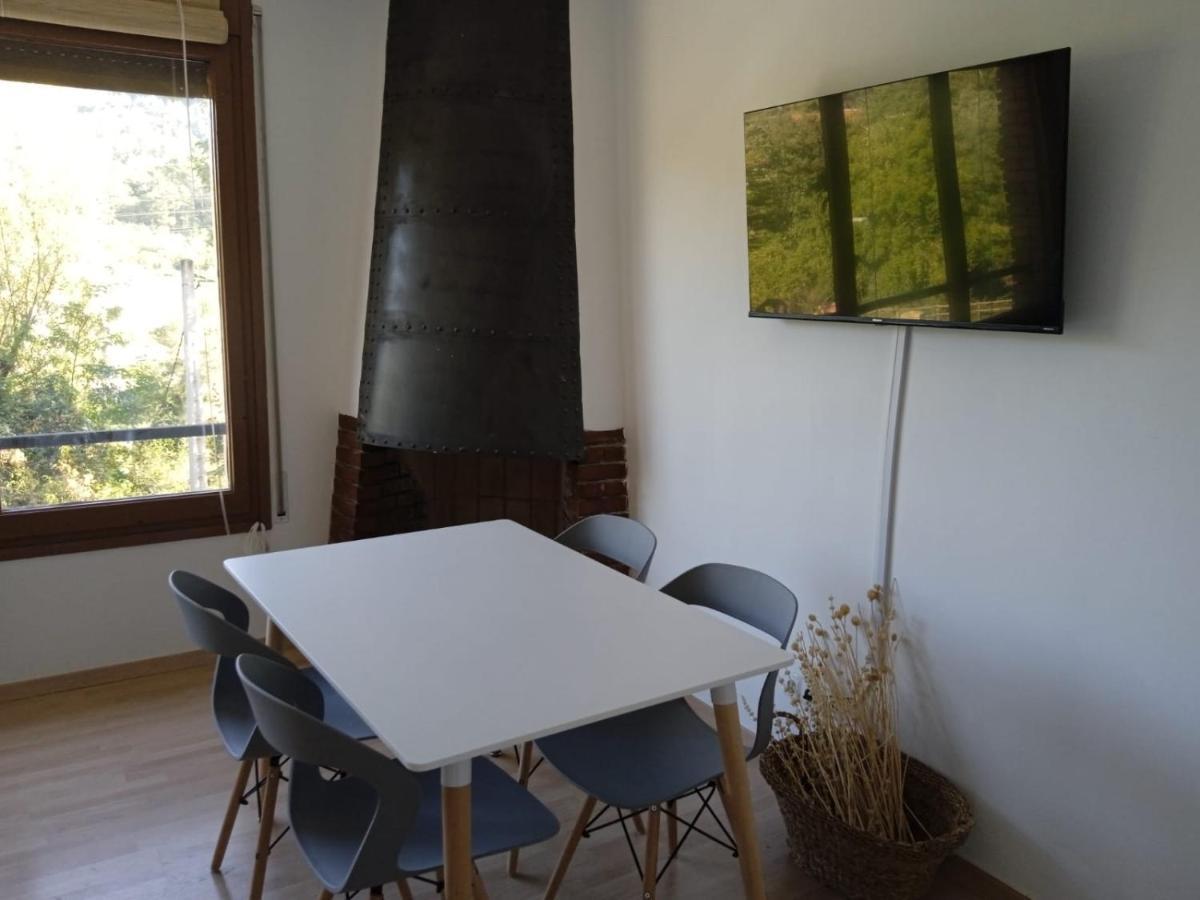 Appartamento El Bressol De La Muntanya Ripoll Esterno foto