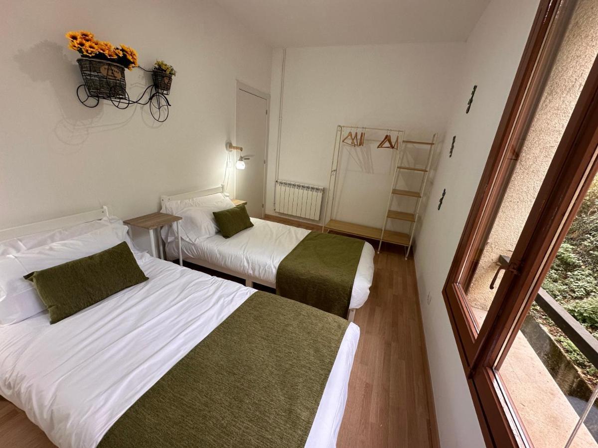 Appartamento El Bressol De La Muntanya Ripoll Esterno foto
