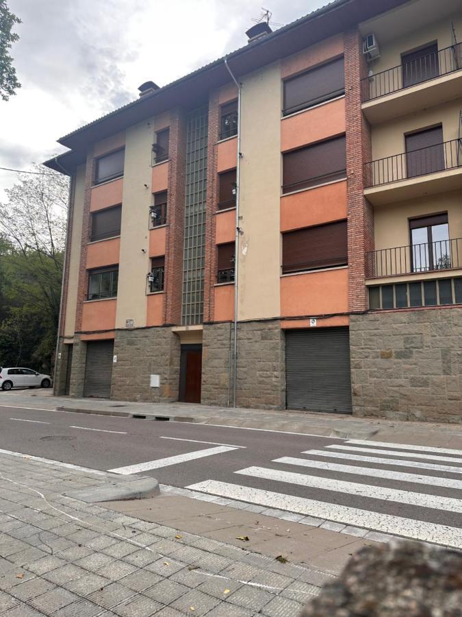 Appartamento El Bressol De La Muntanya Ripoll Esterno foto